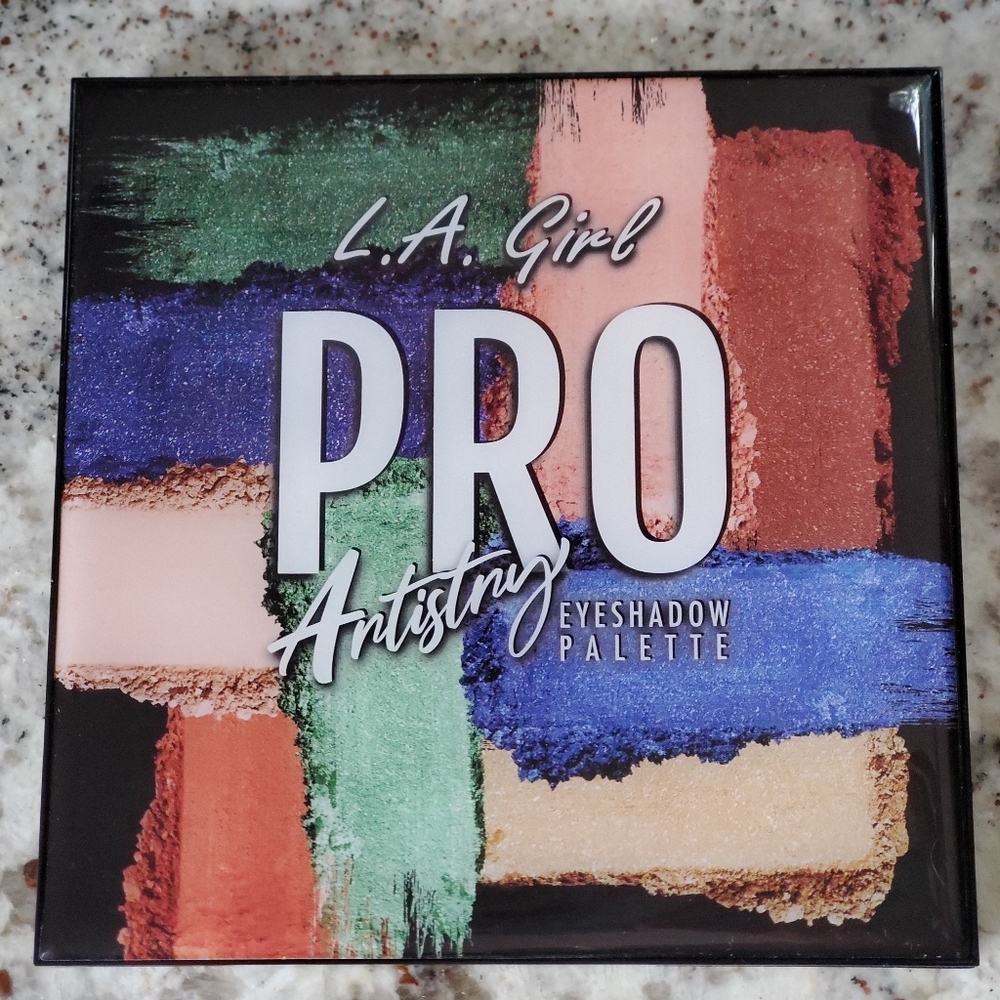 LA Girl PRO Artistry